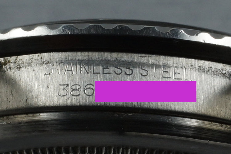 1971 Rolex Submariner 5513