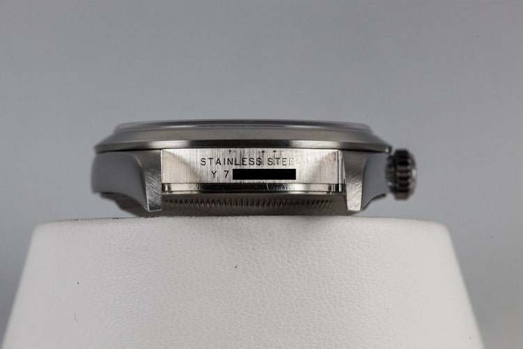 2002 Rolex Explorer 114270