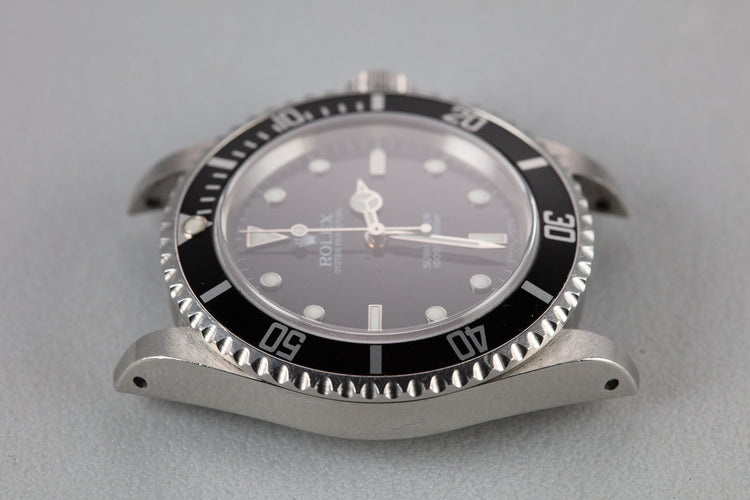 2006 Rolex 14060M Submariner