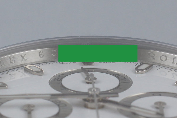 2013 Rolex Daytona 116520 with Box and Papers