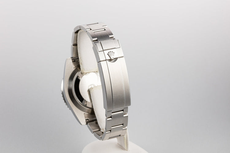 2017 Rolex Submariner 114060 with Box and Papers