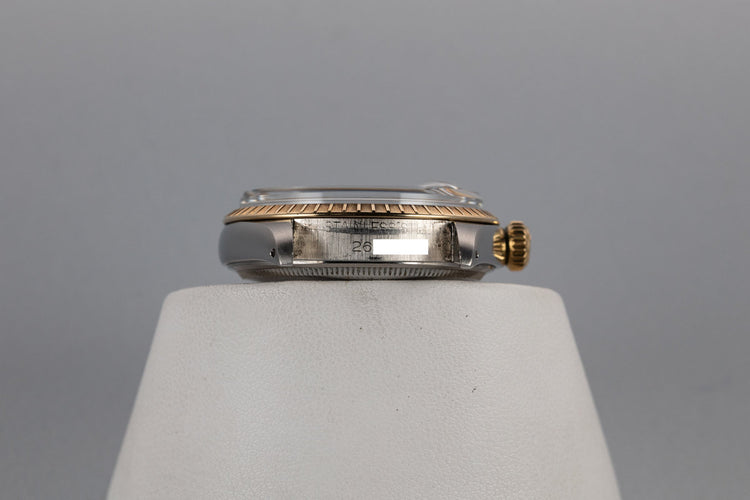 1970 Rolex Two Tone Date 1501