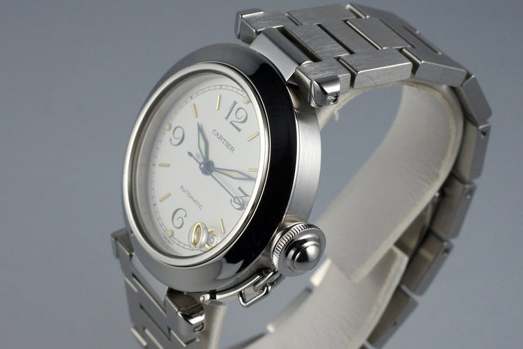 Cartier Pasha ‘C’ 2324