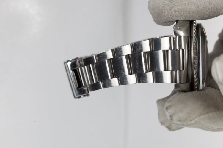 1977 Rolex Submariner 5513 with Mark 2 Maxi Dial