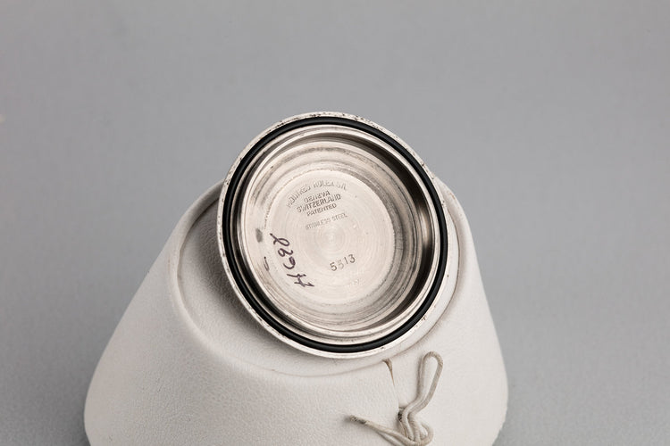 1967 Rolex Submariner 5512 with Meters First Dial