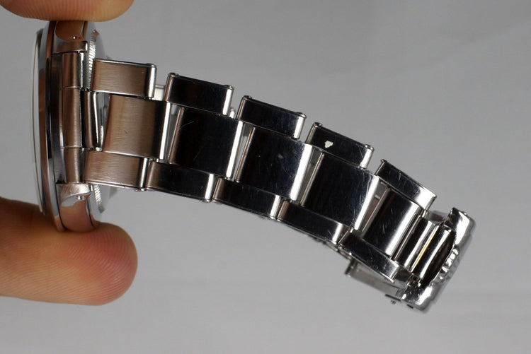 1966 Rolex Explorer 1 1016 Glossy Gilt Dial