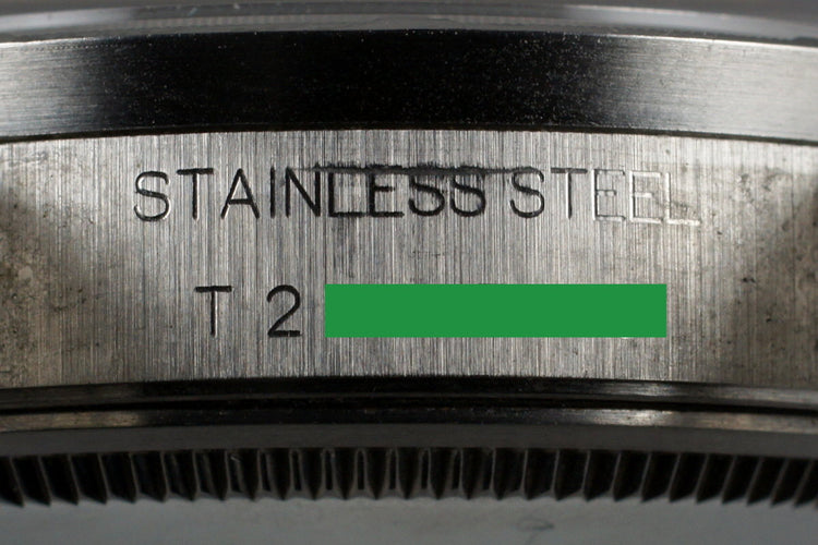 1995 Rolex Air King 14010 White Roman Dial with Box and Papers