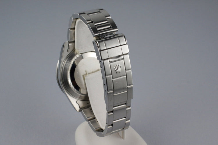1997 Rolex Submariner 14060 with Box and Papers