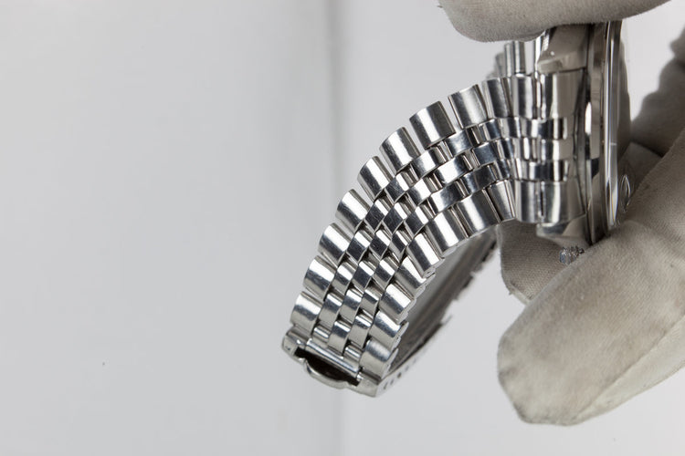 1970 Rolex DateJust 1600 with Silver Sigma Dial