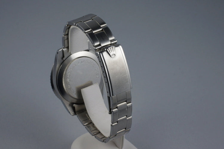 1966 Tudor Submariner 7928 Glossy Dial
