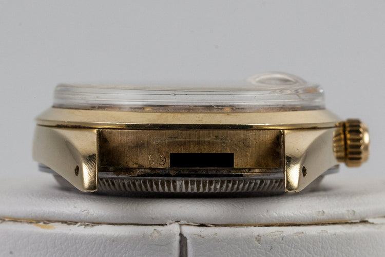 1979 Rolex Date 1550 Gold Shell