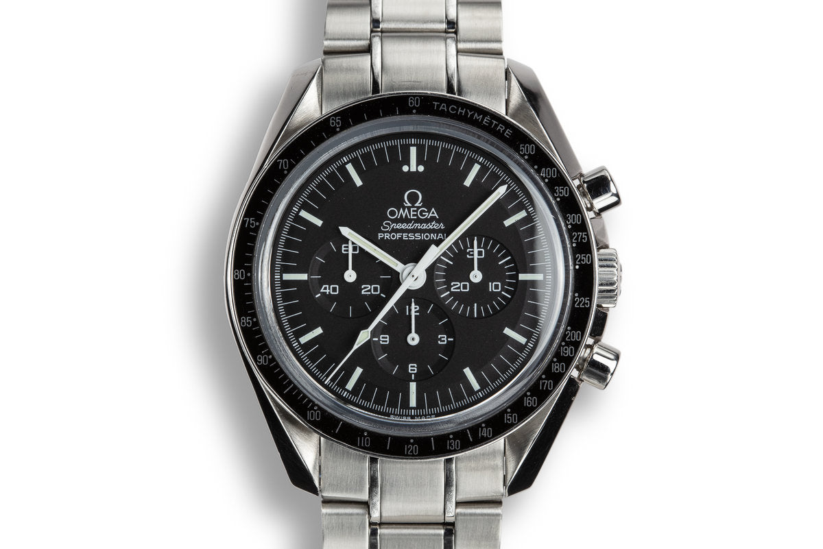 HQ Milton 2011 Omega Speedmaster 3573.50 Professional with Box