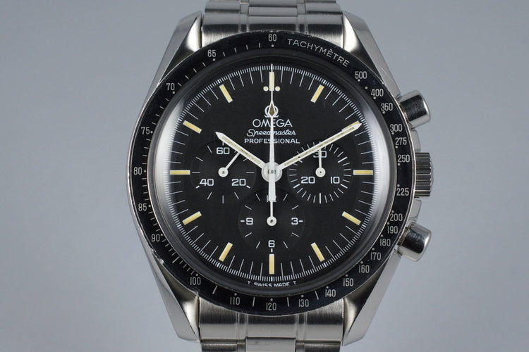 1996 Omega Speedmaster 3570.50