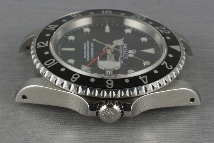 2003 Rolex GMT II 16710
