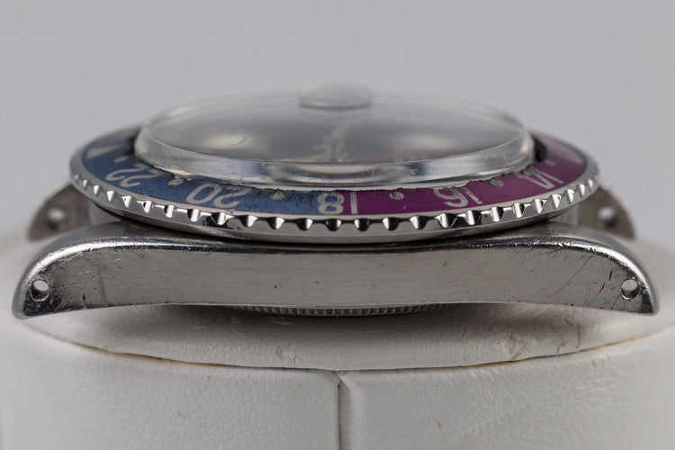 1972 Rolex GMT 1675