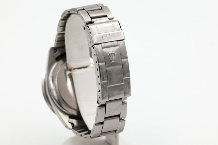 1970 Rolex Submariner 5513 "Non-Serif" Dial