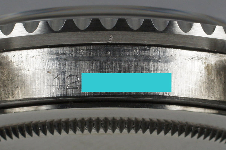 1965 Rolex GMT 1675 Glossy Gilt Dial