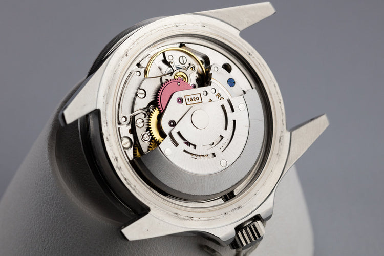 1967 Rolex Submariner 5513 Meters First Dial