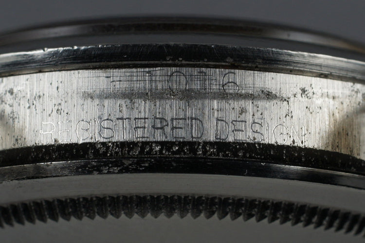 1960 Rolex Explorer 1 1016