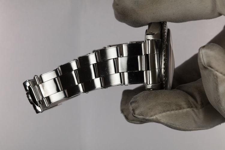1963 Rolex Submariner 5512 PCG Meters First Exclamation Gilt Dial