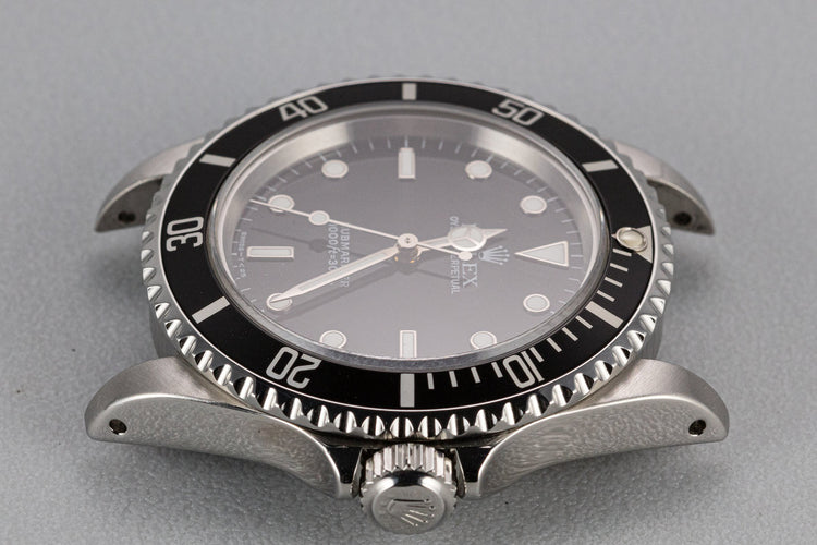 1995 Rolex Submariner 14060 with Tritium Dial