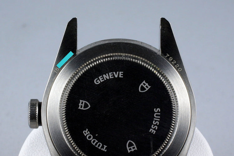 2015 Tudor Black Bay 79220N with Box and Papers