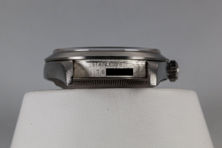 1995 Rolex Explorer 14270 with Tritium Dial