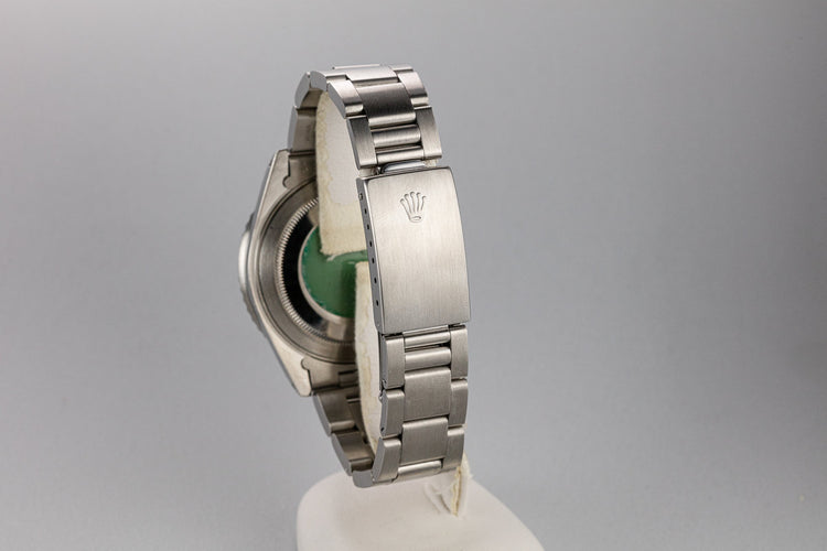 1993 Rolex GMT-Master II 16710 "Coke"