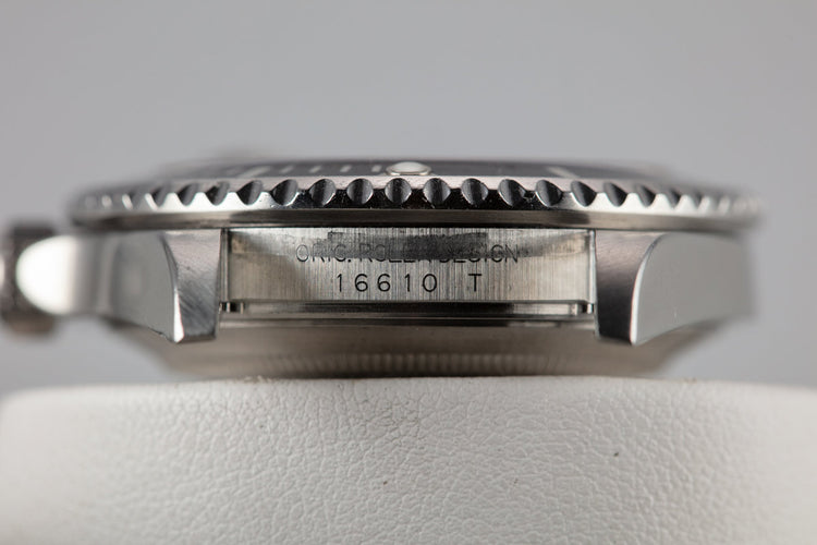 2003 Rolex 16610 Submariner