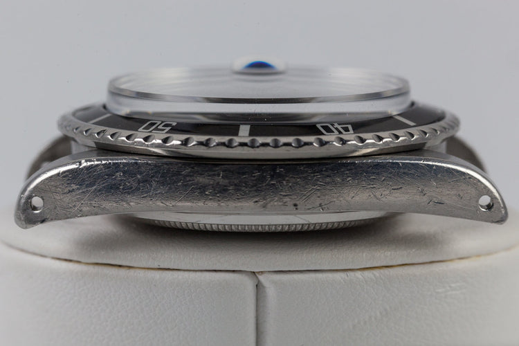 1971 Rolex Red Submariner Mark V Dial