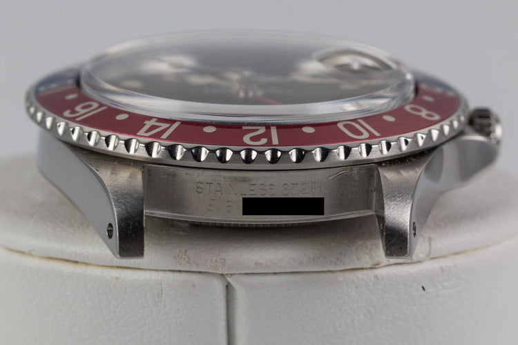 1978 Rolex GMT-Master 1675
