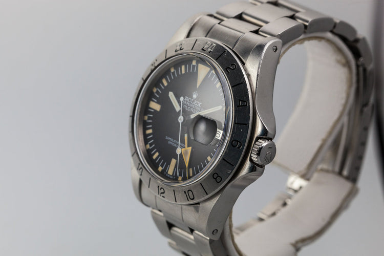 1978 Rolex Explorer II 1655