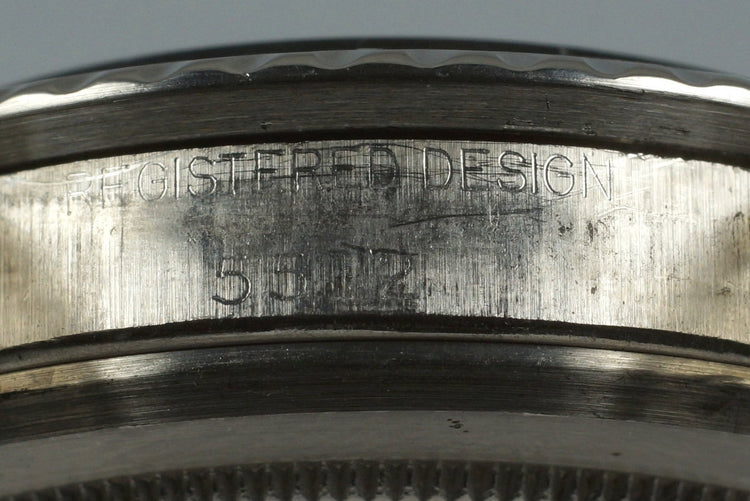 1967 Rolex Submariner 5512