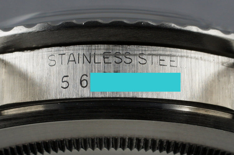 1978 Rolex Submariner 1680