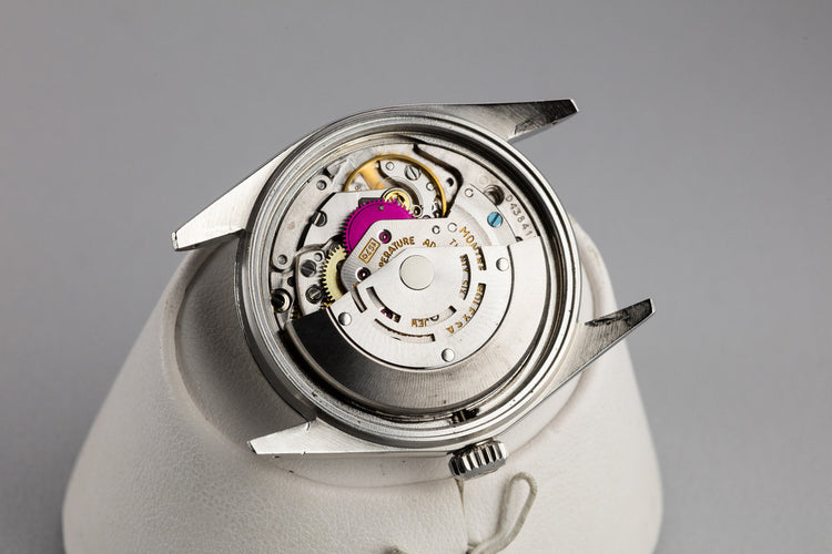 1973 Rolex DateJust 1603 with Grey Sigma Dial