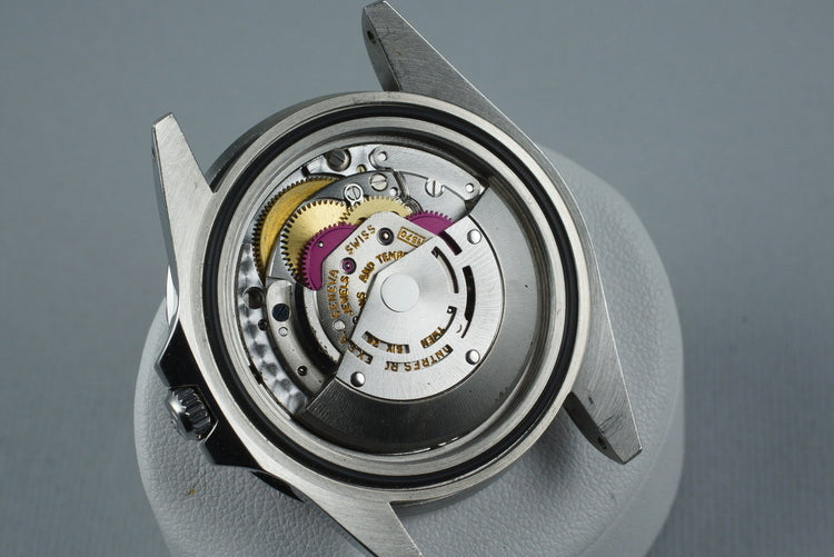 1968 Rolex GMT 1675 with Service Case