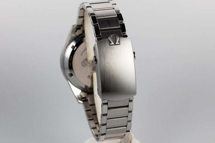 2017 Omega 60th Anniversary Speedmaster with Box and Papers