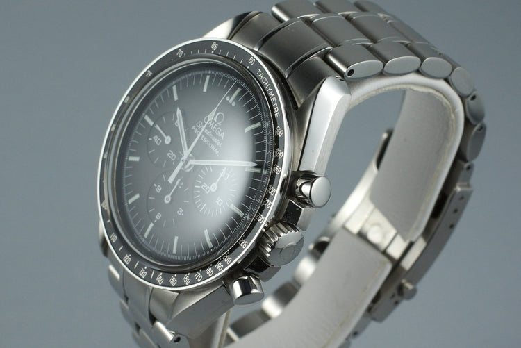 2002 Omega Speedmaster 3570.50