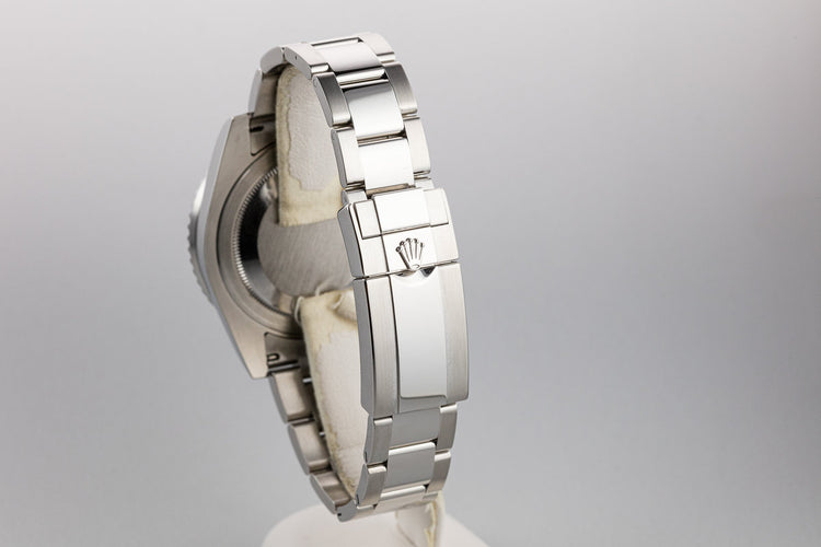 2014 Rolex GMT-Master II 116710 BLNR "Batman" with Box and Papers