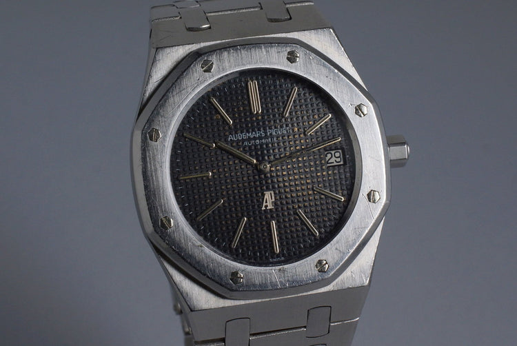1970’s Audemars Piguet Royal Oak 5402
