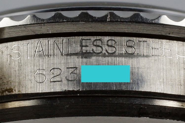 1968 Tudor Submariner 7016/0