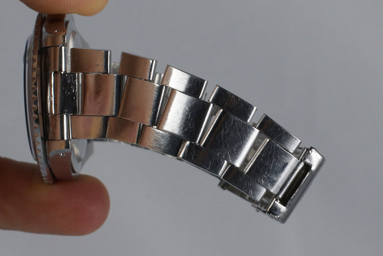 1968 Rolex GMT 1675 Mark I Dial
