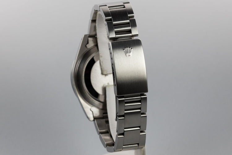 1995 Rolex Explorer II 16570 White Dial