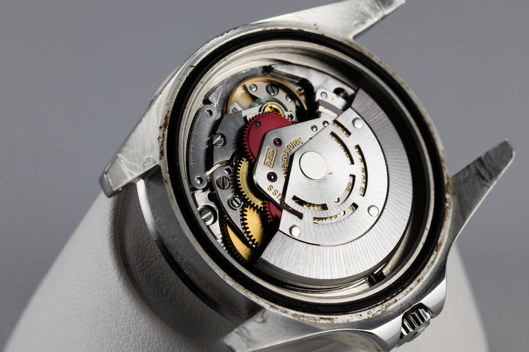 1981 Rolex Explorer II 1655