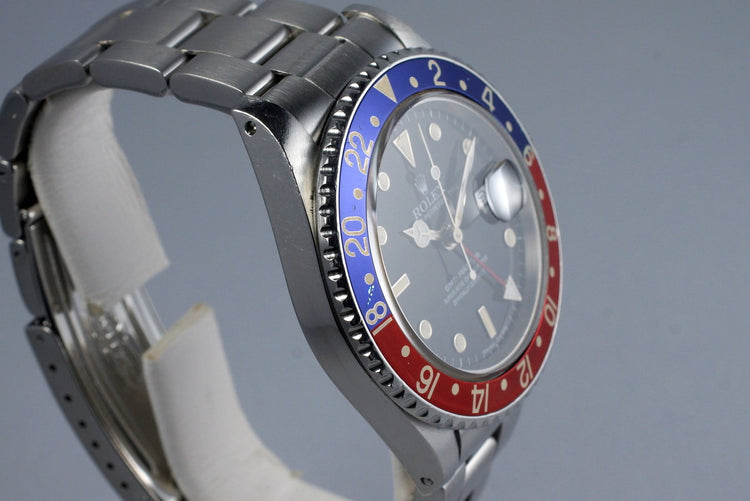 1988 Rolex GMT 16700
