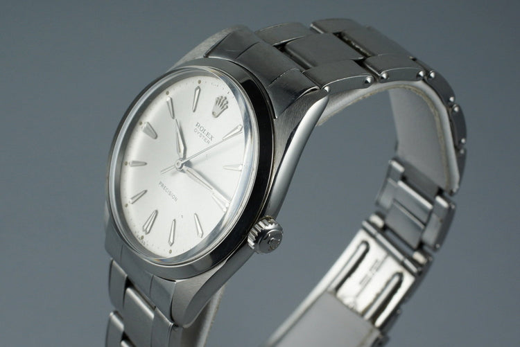1964 Rolex Oyster Precision 6424