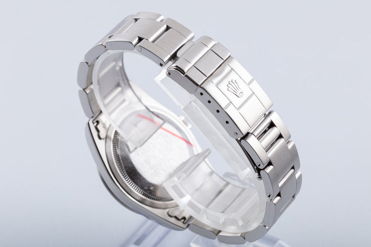 1999 Rolex Explorer 14270 Swiss Only Dial with Box & Papers