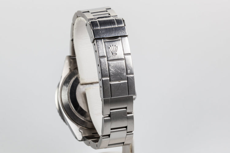 1981 Rolex Submariner 16800 with Matte Dial