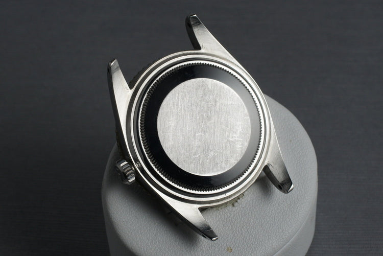 1955 Rolex Submariner 6536-1 with Red Depth Rating