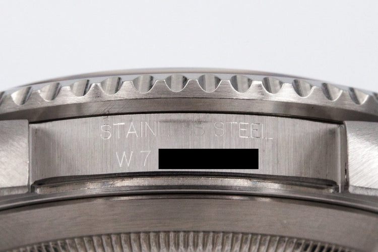 1995 Rolex Submariner 16610 "Tiffany & Co." Dial